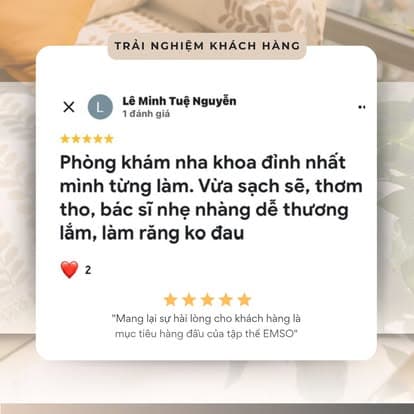 Nha Khoa Tổng Quát