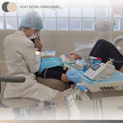 Nha Khoa Thẩm Mỹ